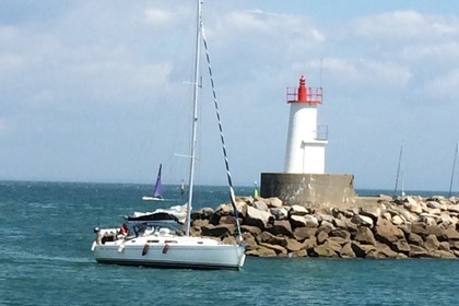 Location Voilier HANSE 315 Locmiquélic