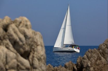 Czarter Jacht żaglowy Jeanneau Sun Odyssey 439 La Maddalena