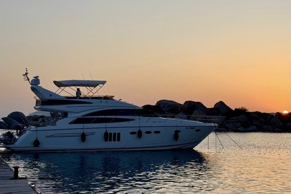 Princess 62 – Costa Smeralda Luxury Yacht • Last Minute Agosto 2025