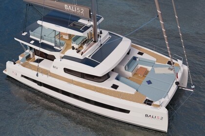 Miete Katamaran  Bali 5.2 Lefkada
