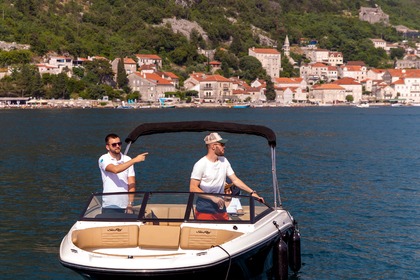 Charter Motorboat Sea Ray 210 Spx Herceg Novi