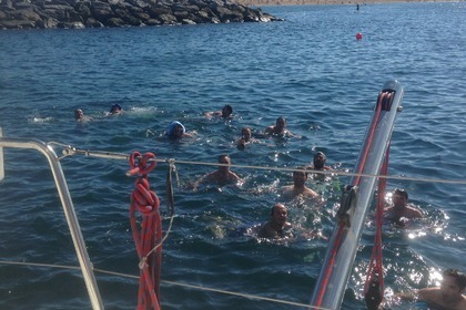 Catamarán Lagoon 440