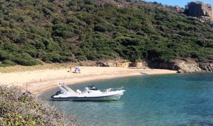 Alquiler Neumática  Capelli Tempest 1000 Wa Ajaccio