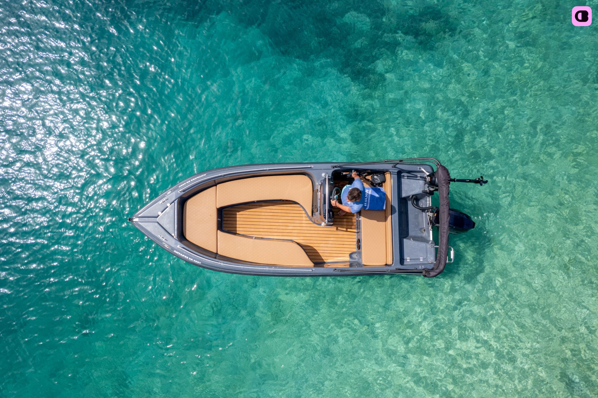 Premium ASSOS MARINE 510