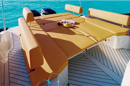 FIM Regina 340 Motor Yacht Rental in Eivissa, Illes Balears