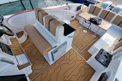 Hyra båt Motorbåt Saver 330 WA Palma de Mallorca
