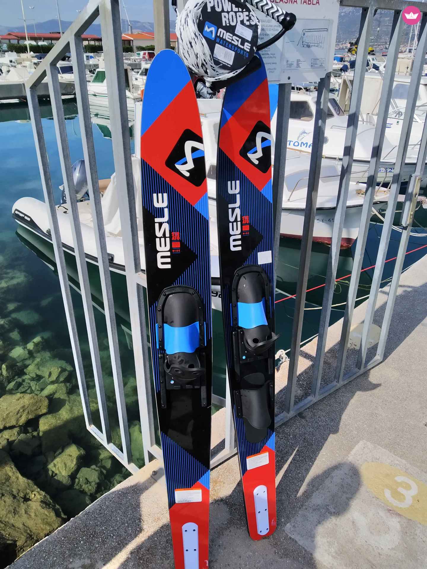 Noleggio Barca a motore Insidias Marine Hm 22 Open Spalato