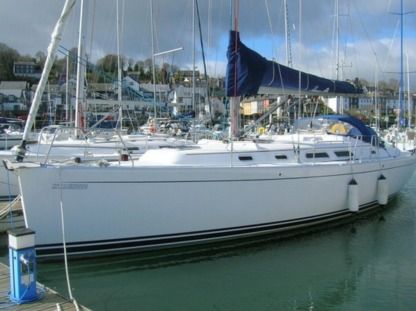 Charter Sailboat Hanse 40 Kinsale