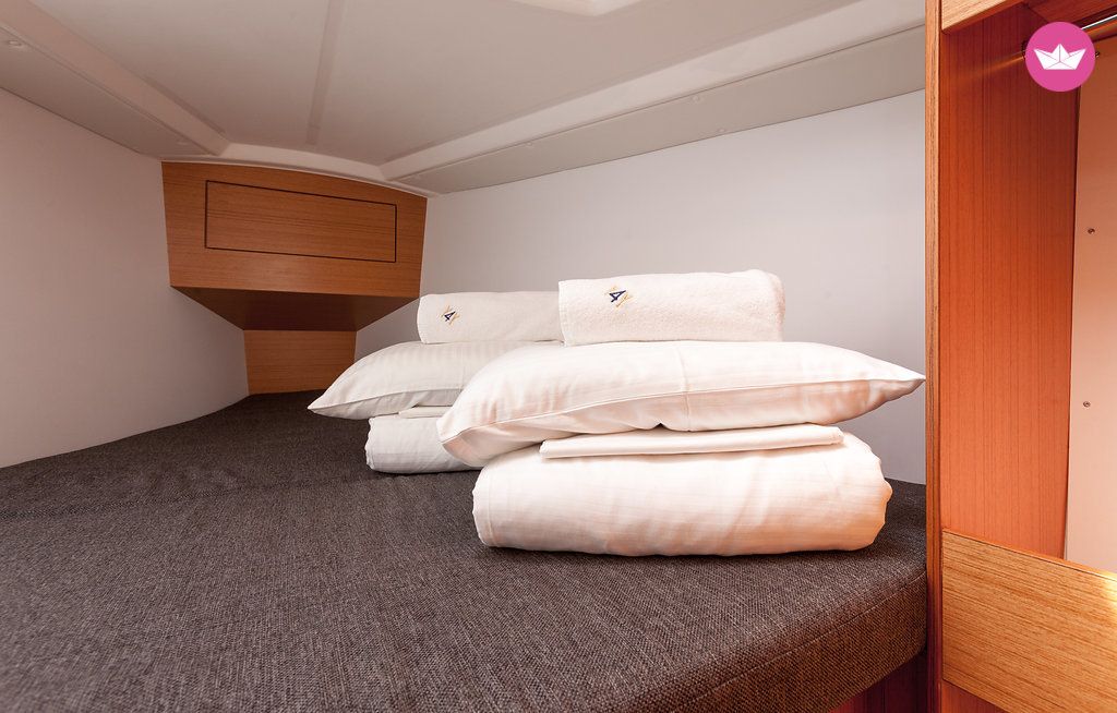 Noleggiare Bavaria Easy 9.7