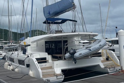 Location Catamaran Lagoon-Bénéteau Lagoon 50 - 6 + 2 cab. Tortola