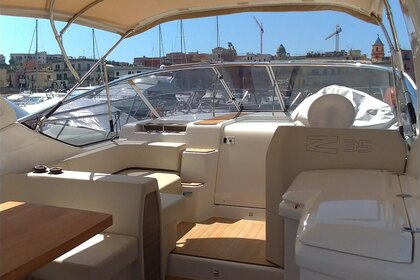 Cranchi Z35 splendida imbarcazione full optional per giornate magnifiche nel golfo di Napoli e le sue isole