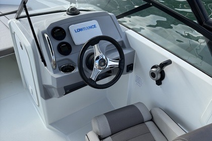 Location Bateau à moteur Jeanneau Cap Camarat 5.5 bowrider Nice
