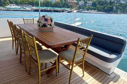 Lotus 24m Private Yacht