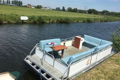 Miete Motorboot Gillgetter Ponton boot Baambrugge