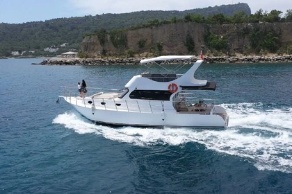 Charter Gulet Custom Made Fethiye