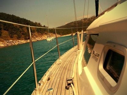 Location Voilier Jeanneau Sun Odyssey 40 Ds Vigo