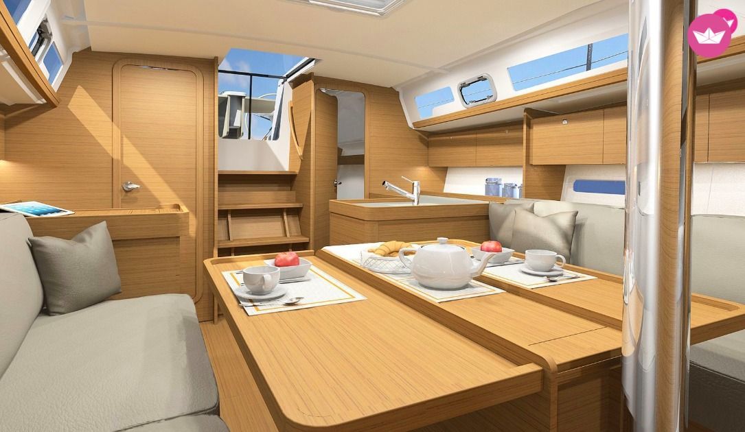 Dufour Dufour 360 Gl à Antibes de particuliers et professionnels