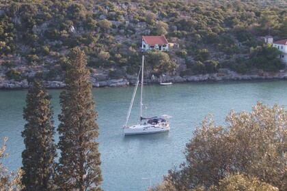 Location Voilier Jeanneau Sun odyssey 39i Ajaccio