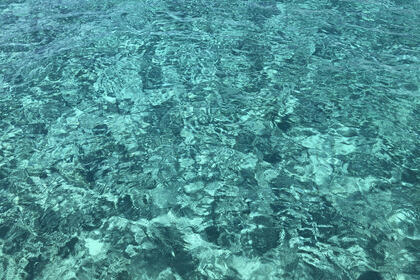 Yatch boat in Marzamemi