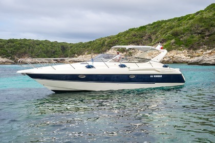 Miete Motorboot CRANCHI ENDURANCE39 Bonifacio
