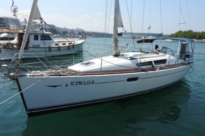Verhuur Zeilboot Beneteau Oceanis 38.1 Maó
