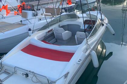 Lancha Cranchi Start 21  V6  Volvo Penta 211cv