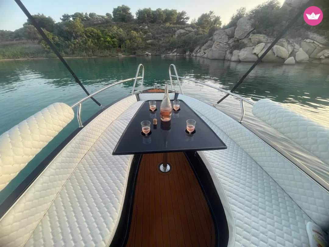 Bateau à moteur Isatek Tekne Cobra 495 30cv 5
