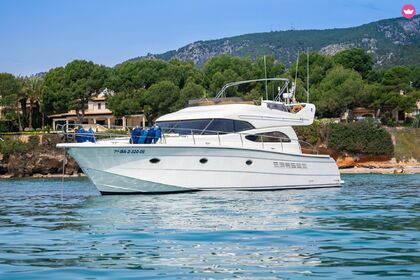 Hire Motorboat Rodman 56 Palma de Mallorca