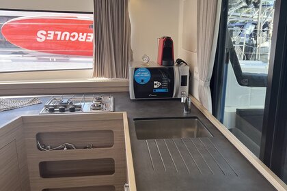 Verhuur Catamaran Lagoon-Bénéteau Lagoon 42 - 4 + 2 cab. Split