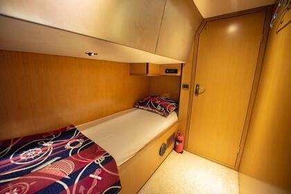 Custom built motor yacht special edition