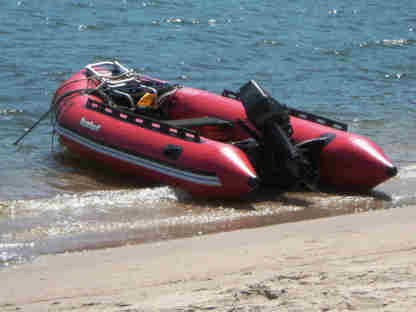 Location Semi-rigide Bombard Aerotec 380 Boissy-Saint-Léger