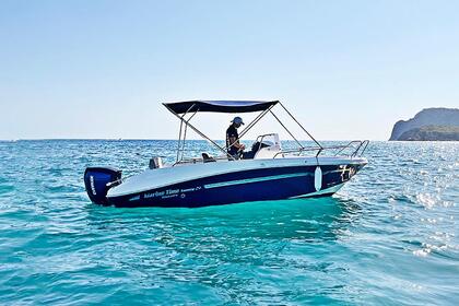 Verhuur Motorboot AM YATCHS MARINE TIME 625 Formentera