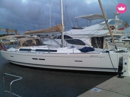 Location Voilier Dufour 405 Gl P Valence