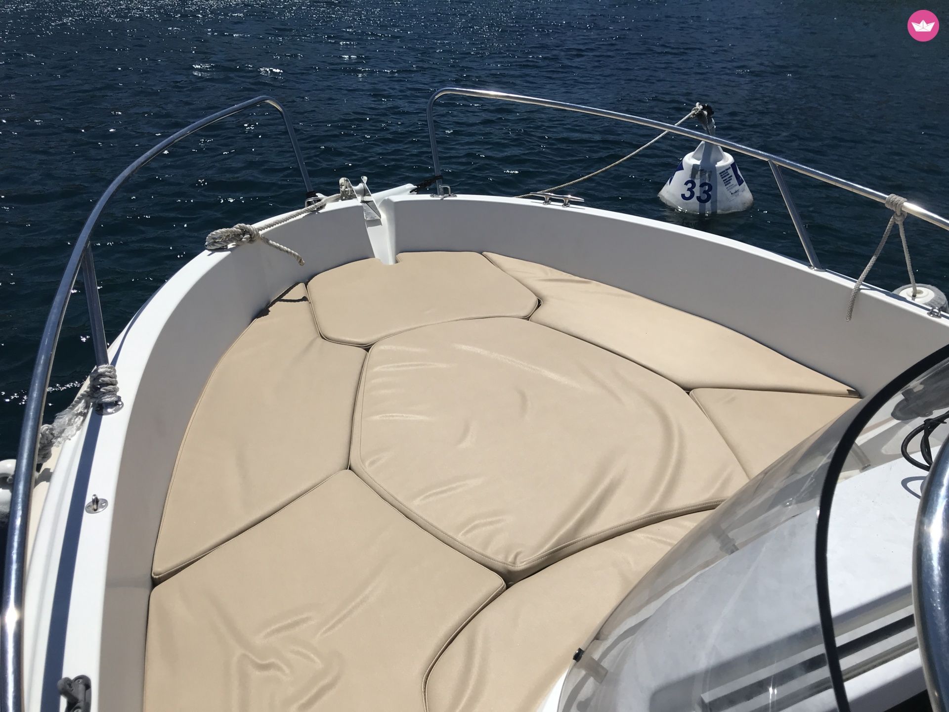 Location bateau à moteur à Hyères de particuliers et professionnels