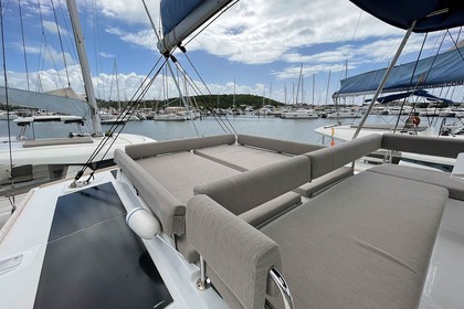 Ενοικίαση Καταμαράν Catana Group Bali 4.8 - 5 cab. Tortola