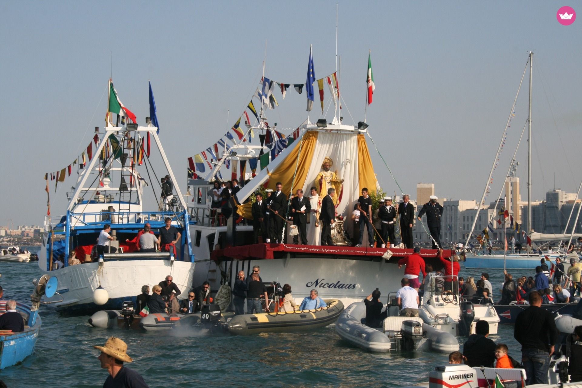 Noleggio barca a vela a Bari  
