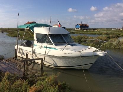 Location Bateau à moteur Jeanneau Merry-Fisher 610 La Tremblade