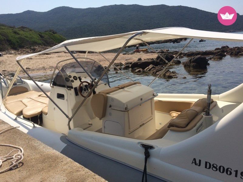 Semi-rigide Zodiac Medline Iii de particuliers et professionnels