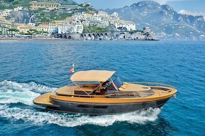 Miete Motorboot Esposito Premium Amalfi Amalfi