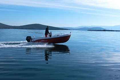 Hire Boat without licence  PASITHEA POSEIDON ARGO HELLAS Kamena Vourla