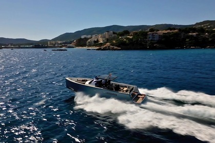 Noleggio Barca a motore Fjord 40" Open Palma di Maiorca