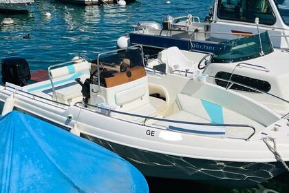 Charter Motorboat Nickpetter RF 525 Geneva