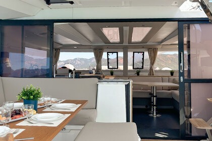 Fountaine Pajot Tanna 47