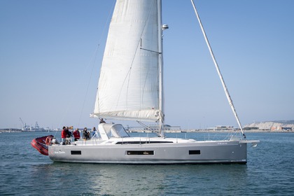 Alquiler Velero Beneteau Oceanis 51.1 Guecho