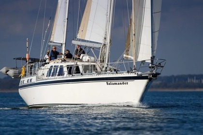 Charter Sailboat Sparkman & Stephens Nauticat 521 Lymington