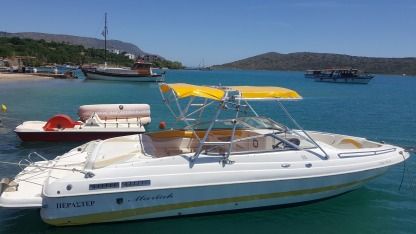 Ενοικίαση Μηχανοκίνητο σκάφος Mariah Sx 25 Bow Rider Σχίσμα Ελούντας