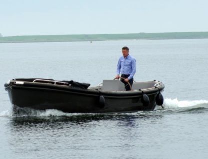 Location Bateau à moteur Seafury 650 Kortgene