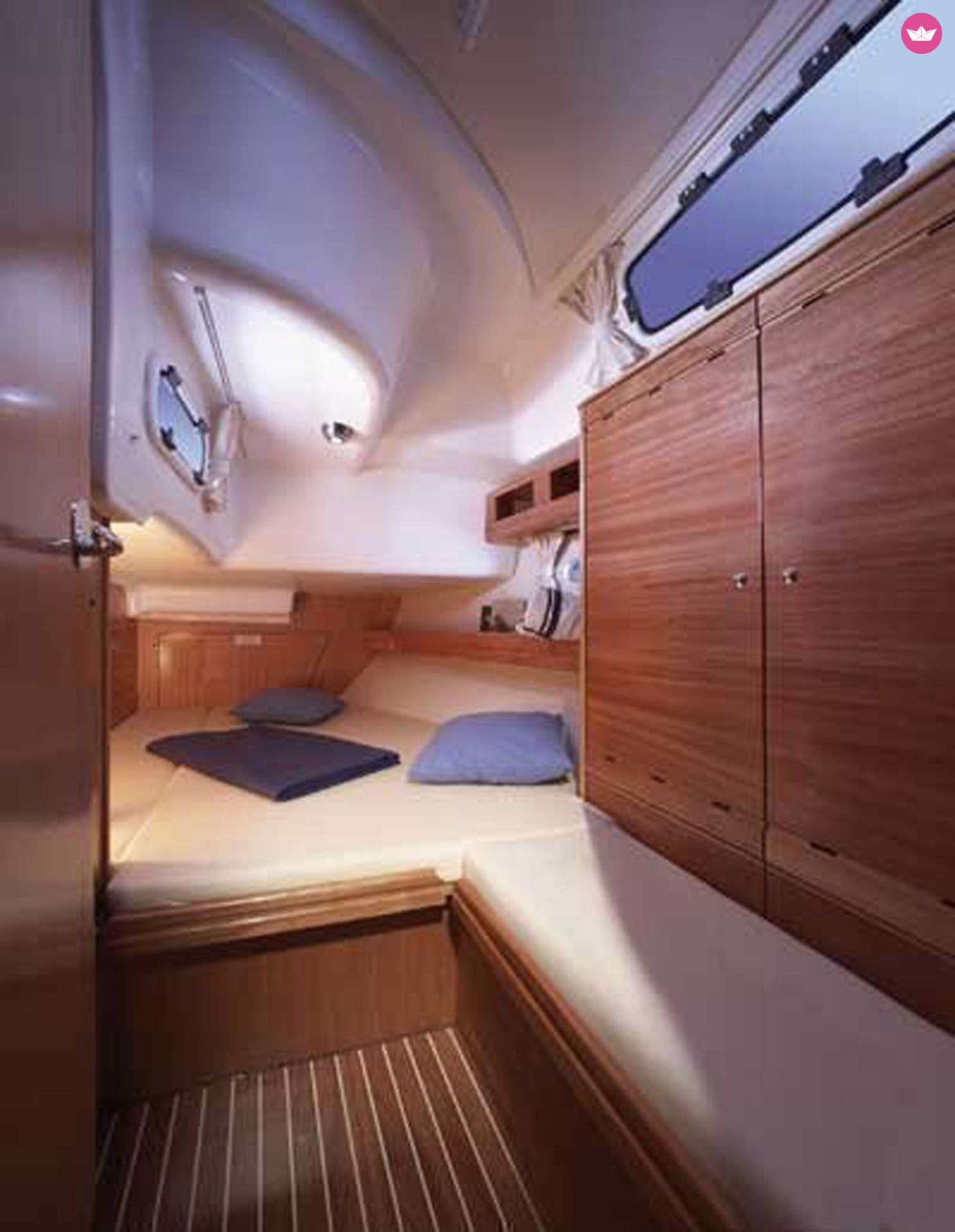 Bavaria Cruiser en La Valeta  