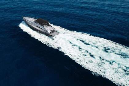 Location Yacht à moteur Pershing Open Sport 40 (43 ft) Mykonos