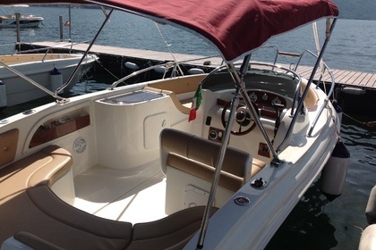 Charter Motorboat EOLO AS 590 OPEN - 130HP Menaggio